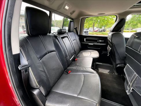 Used 2015 RAM 1500 Limited RWD image 21