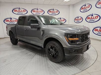 New 2025 Ford F150 STX w/ Equipment Group 201A FX4