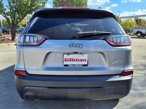Used 2019 Jeep Cherokee Latitude w/ Popular Appearance Group image 22
