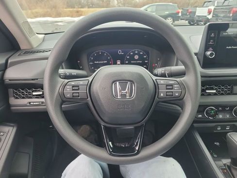 New 2026 Honda Accord SE image 31
