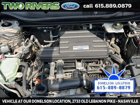 Used 2017 Honda CR-V EX-L image 14