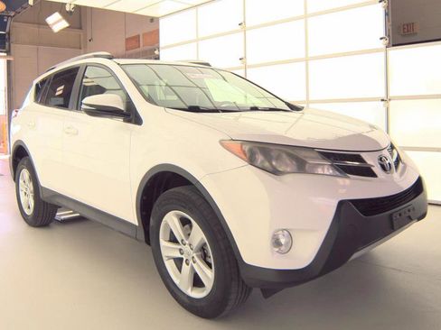 Used 2013 Toyota RAV4 XLE AWD/4WD image 1