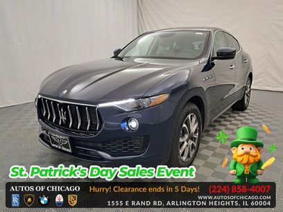 Used 2021 Maserati Levante S