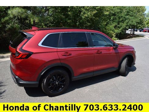 Used 2025 Honda CR-V Sport image 11