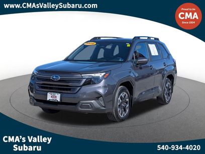 Used 2026 Subaru Forester Premium