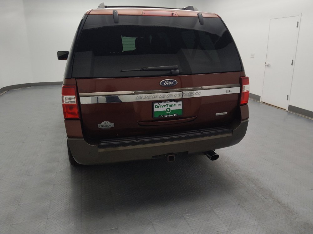 Used 2016 Ford Expedition EL King Ranch RWD image 6