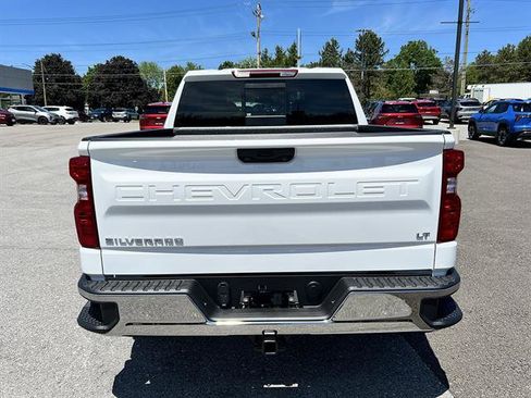 New 2026 Chevrolet Silverado 1500 LT w/ Leather Package AWD/4WD image 4