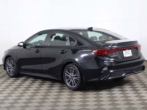 Used 2023 Kia Forte GT-Line w/ GT-Line Premium Package FWD image 9