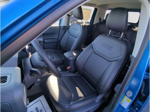 New 2026 Ford Maverick Lobo AWD/4WD image 11