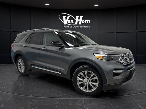 Used 2023 Ford Explorer Limited image 42