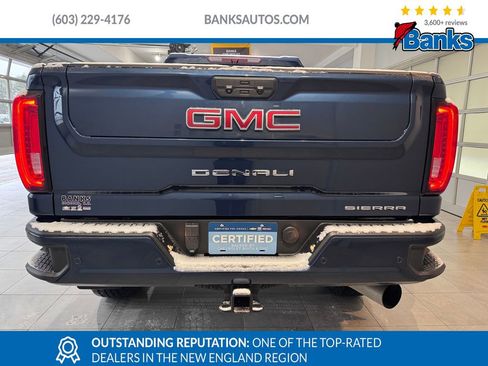 Certified 2023 GMC Sierra 3500 Denali image 6