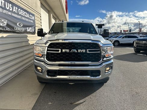 Used 2024 RAM 2500 Big Horn image 2