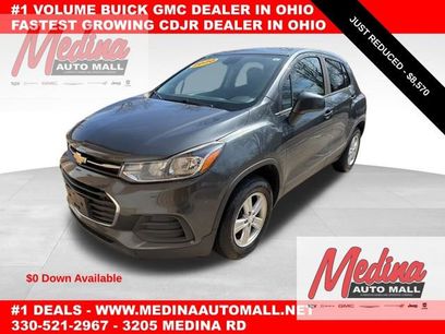 Used 2020 Chevrolet Trax LS w/ Tint and Cruise Package