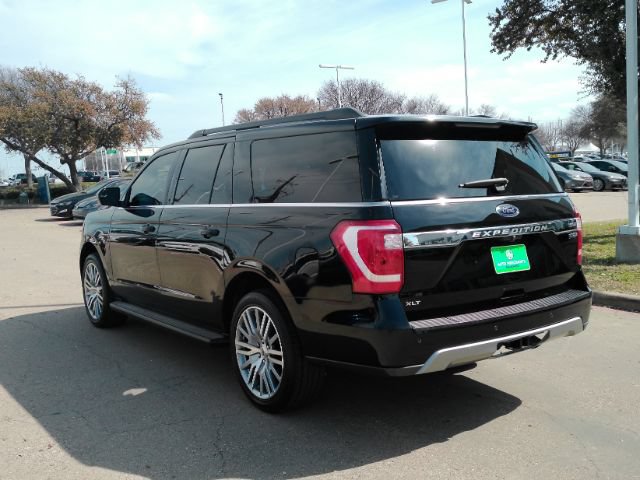 Used 2019 Ford Expedition Max XLT AWD/4WD image 11