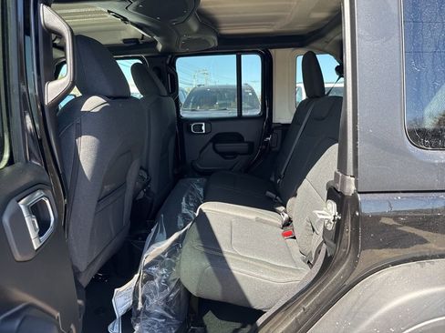 New 2026 Jeep Wrangler Unlimited Sport AWD/4WD image 21