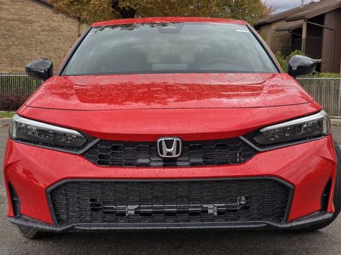 New 2026 Honda Civic Sport image 4