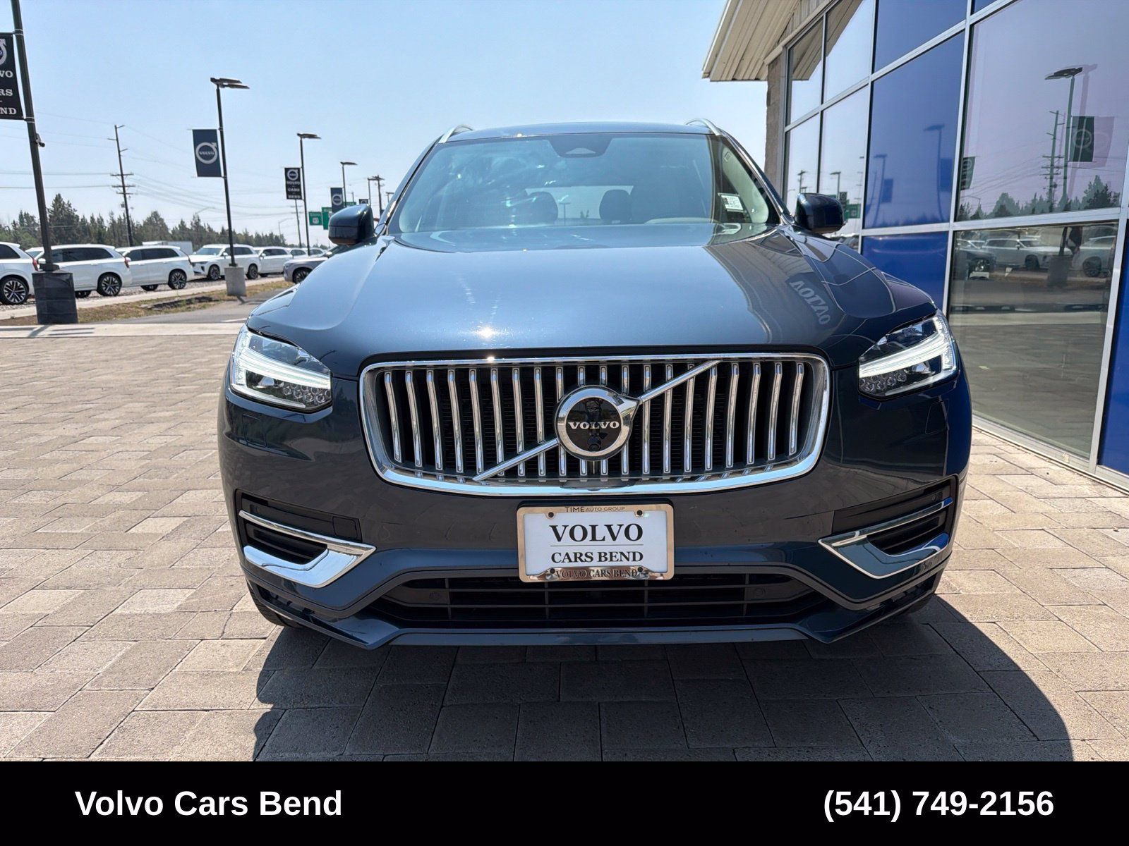 Used 2023 Volvo XC90 B6 Plus w/ Protection Package Premier AWD/4WD image 3