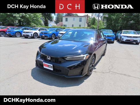 New 2026 Honda Civic Sport image 1