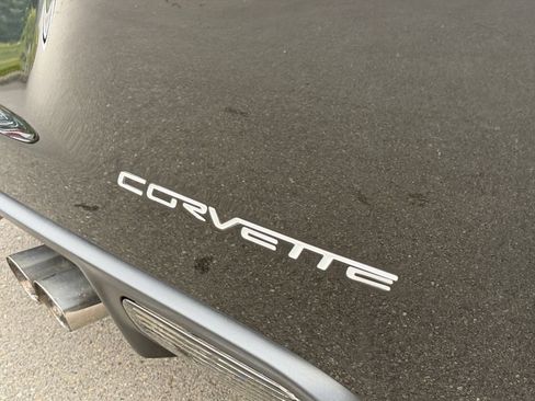 Used 2008 Chevrolet Corvette Coupe RWD image 28