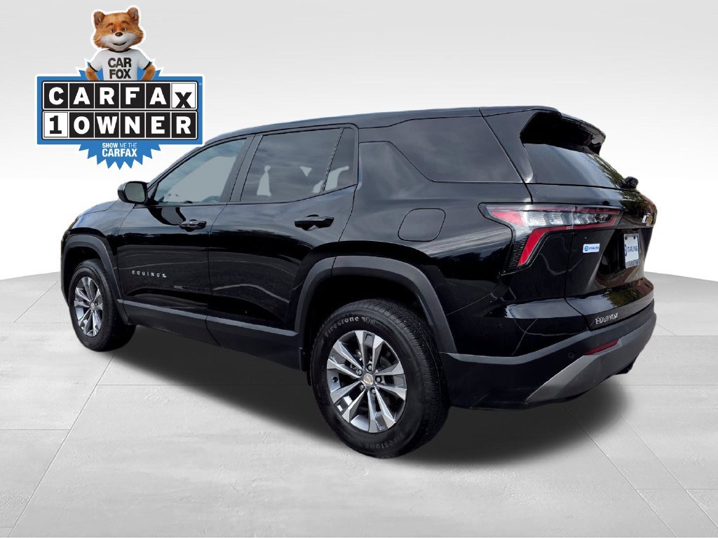 Used 2026 Chevrolet Equinox LT FWD image 5