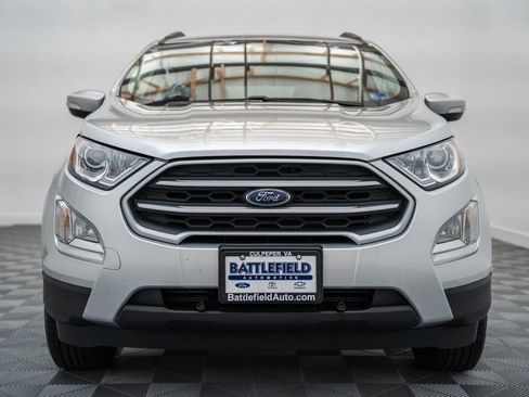 Used 2019 Ford EcoSport SE AWD/4WD image 2