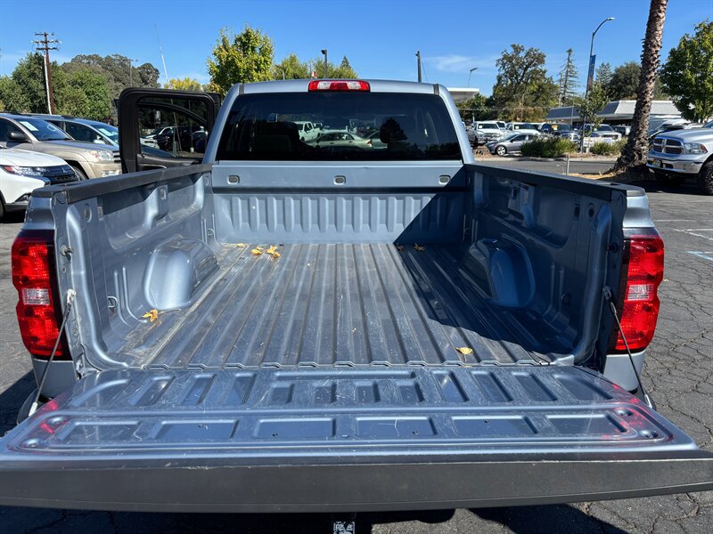 Used 2015 Chevrolet Silverado 1500 LT w/ All Star Edition AWD/4WD image 13