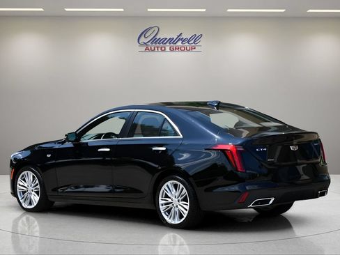 Certified 2024 Cadillac CT4 Premium Luxury w/ Super Cruise 2 Package AWD/4WD image 6