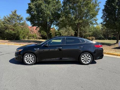 Used 2016 Kia Optima EX image 5