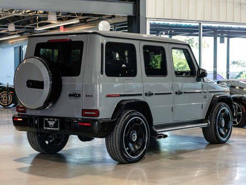 Used 2023 Mercedes-Benz G 63 AMG 4MATIC image 6