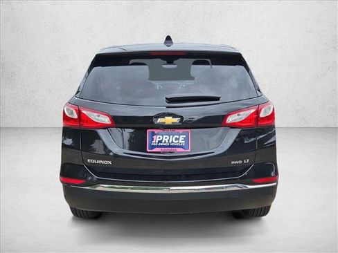 Used 2020 Chevrolet Equinox LT AWD/4WD image 4