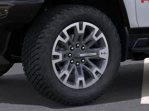 New 2025 GMC Hummer EV 3X w/ LPO, Sport Package image 9