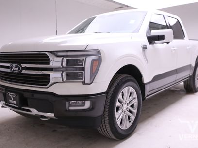 Used 2024 Ford F150 King Ranch w/ FX4 Off-Road Package