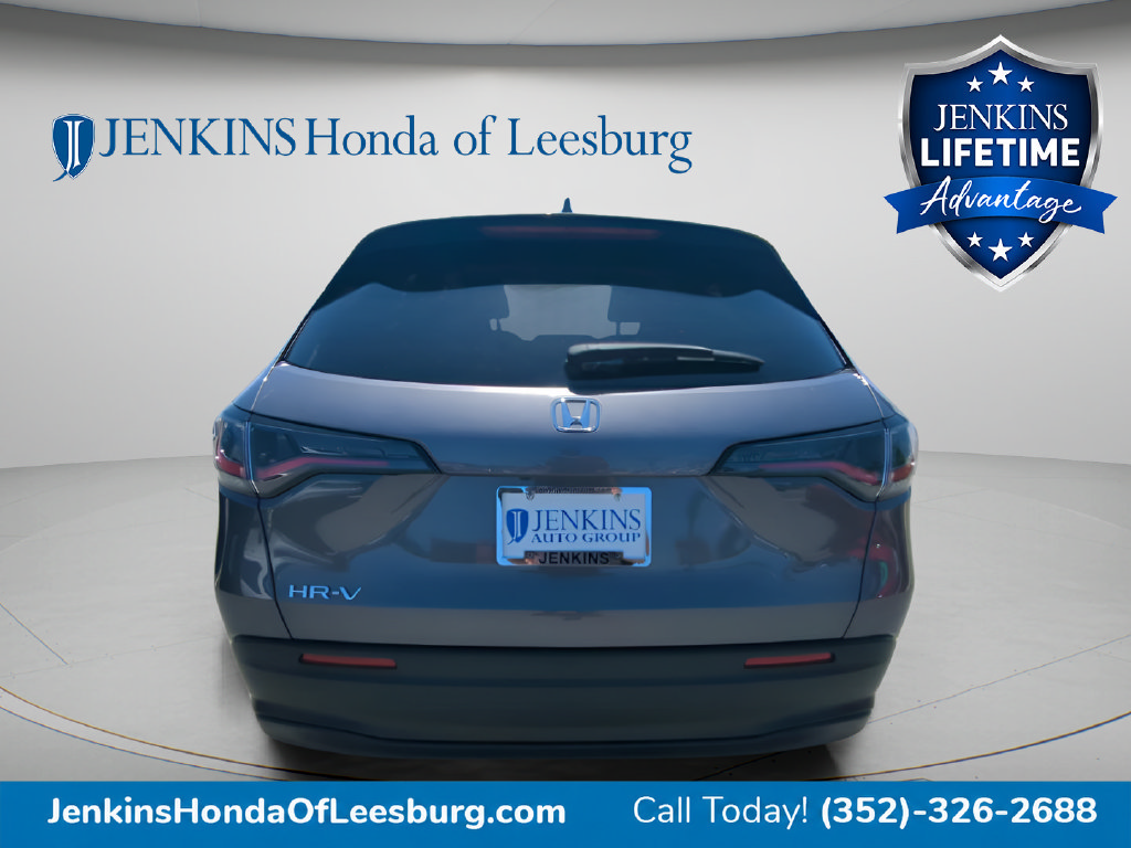 New 2027 Honda HR-V LX image 4