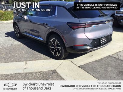 Used 2025 Chevrolet Equinox EV LT
