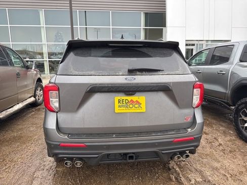 Used 2023 Ford Explorer ST w/ Equipment Group 401A image 14