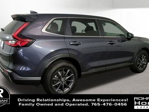New 2026 Honda CR-V EX-L image 9