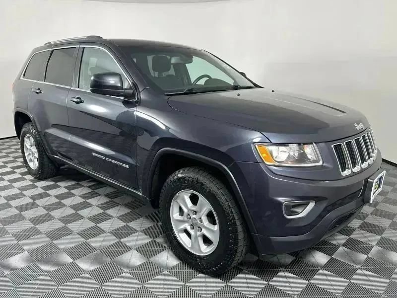 Used 2015 Jeep Grand Cherokee Laredo w/ Quick Order Package 23E AWD/4WD image 45