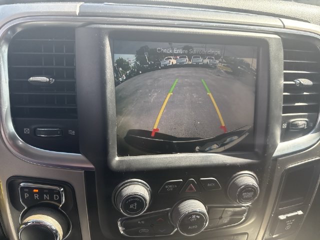 Used 2016 RAM 1500 Big Horn AWD/4WD image 24