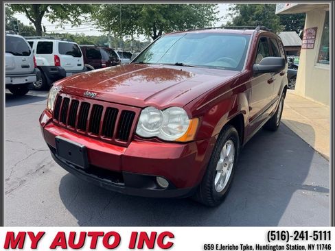 Used 2009 Jeep Grand Cherokee Laredo AWD/4WD image 8
