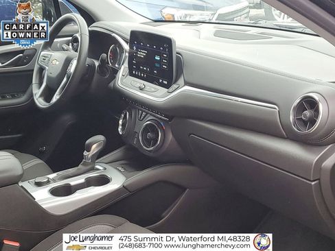 Certified 2024 Chevrolet Blazer LT w/ Convenience Package image 29