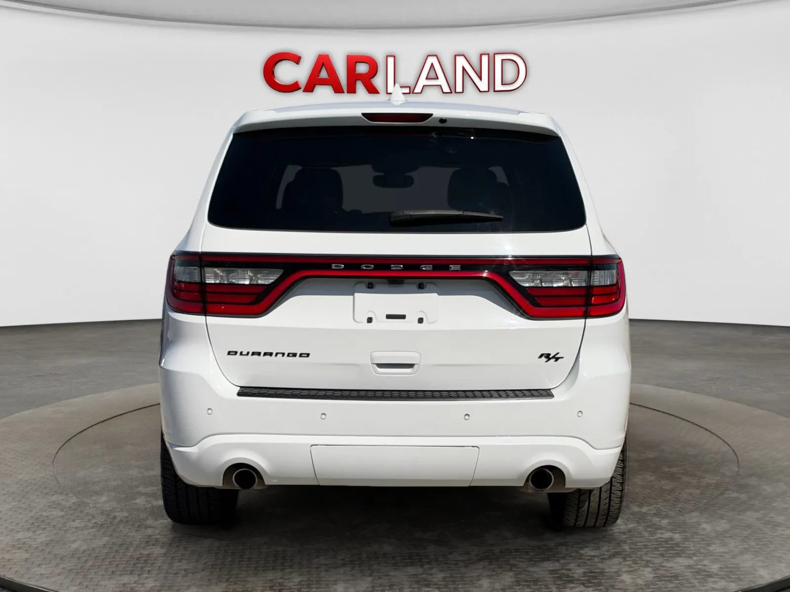 Used 2020 Dodge Durango R/T w/ Blacktop Package RWD image 5