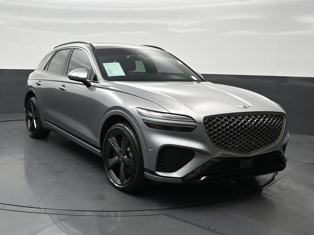 Used 2023 Genesis GV70 2.5T w/ Sport Prestige Package AWD/4WD image 8