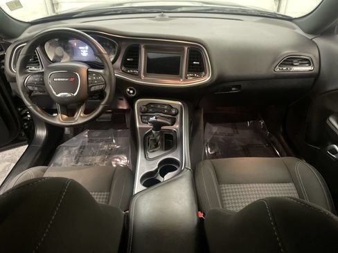 Used 2018 Dodge Challenger SXT w/ Blacktop Package RWD image 12