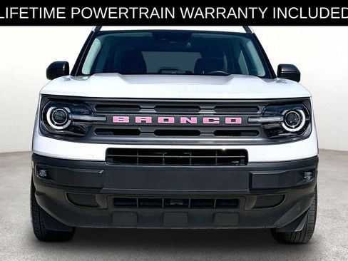 Used 2024 Ford Bronco Sport Big Bend w/ Convenience Package AWD/4WD image 4