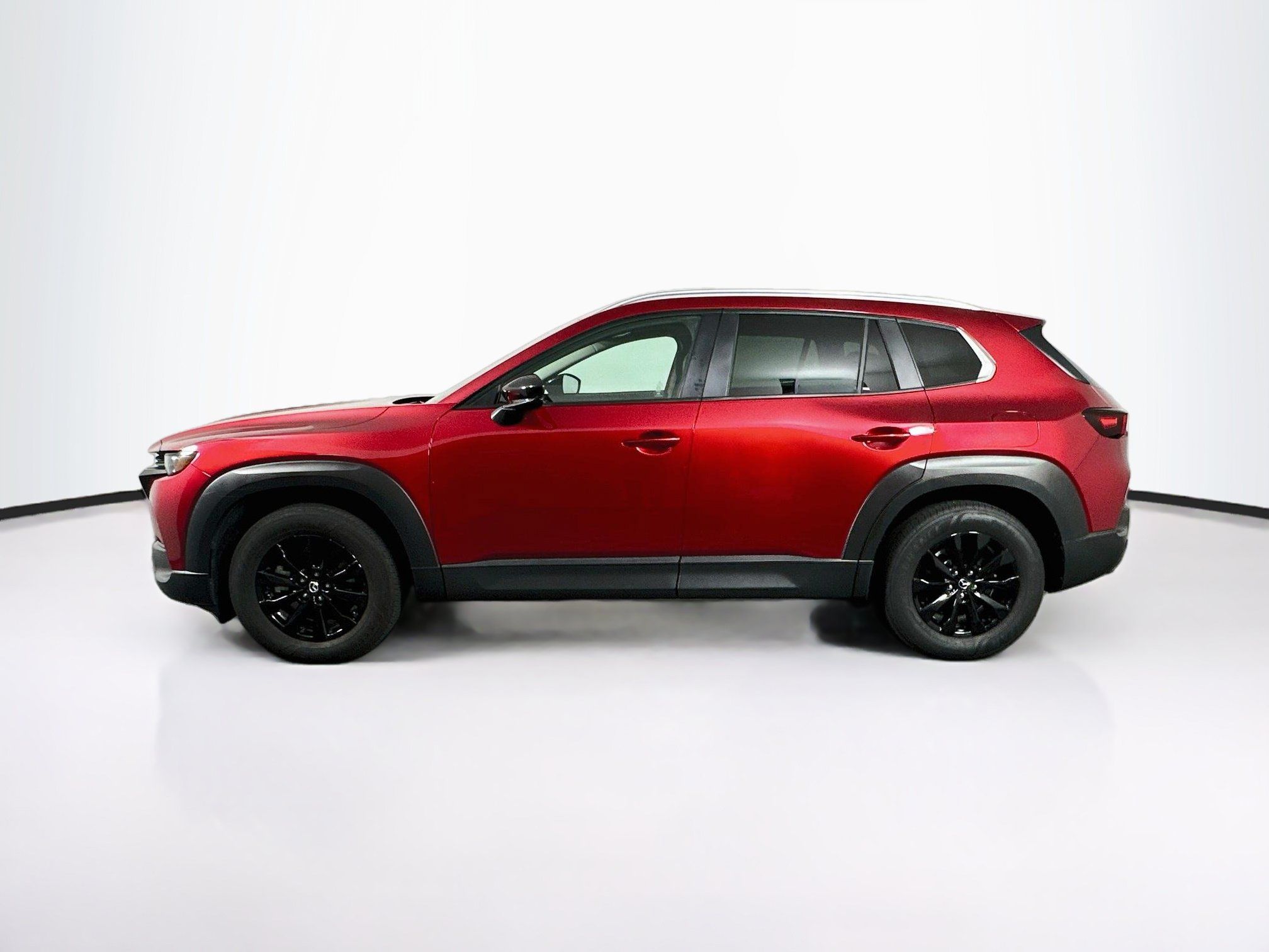 Used 2026 MAZDA CX-50 AWD 2.5 S w/ Preferred Pkg image 4