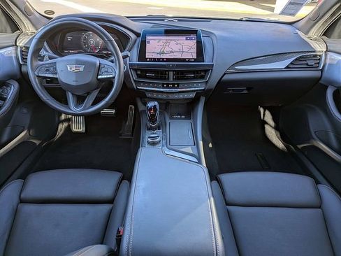 Certified 2023 Cadillac CT5 Sport w/ Parking Package RWD image 14