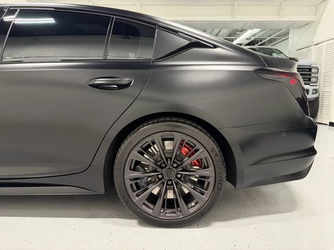 Used 2025 Cadillac CT5 V Blackwing w/ Super Cruise 1 Package image 9