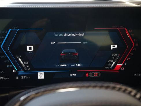 Used 2025 BMW M4 CS AWD/4WD image 20