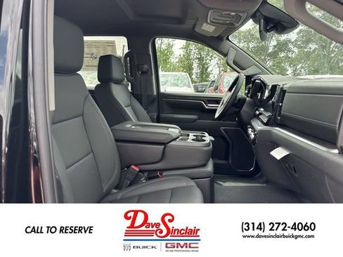 New 2026 GMC Sierra 1500 SLT w/ Max Trailering Package AWD/4WD image 24