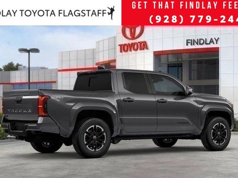New 2025 Toyota Tacoma TRD Sport image 11